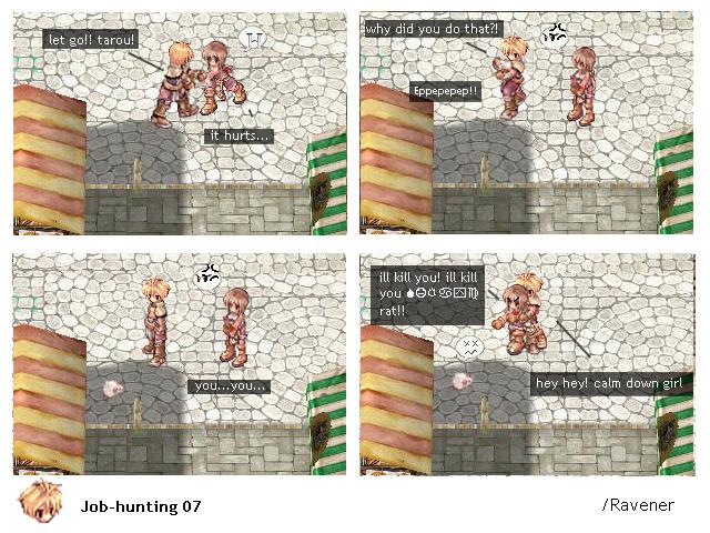 Job-hunting 07