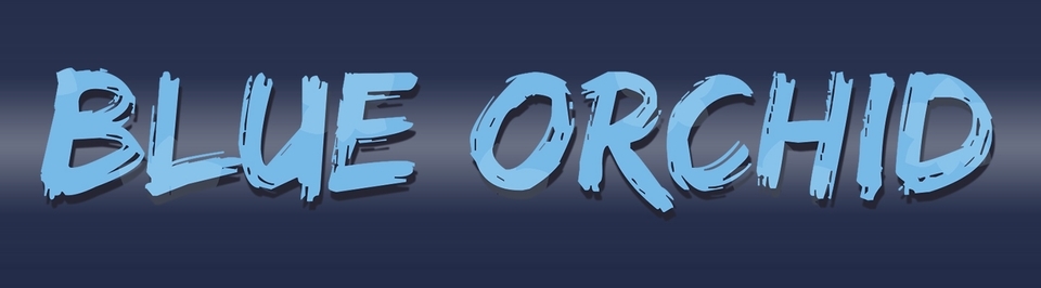 Blue Orchid