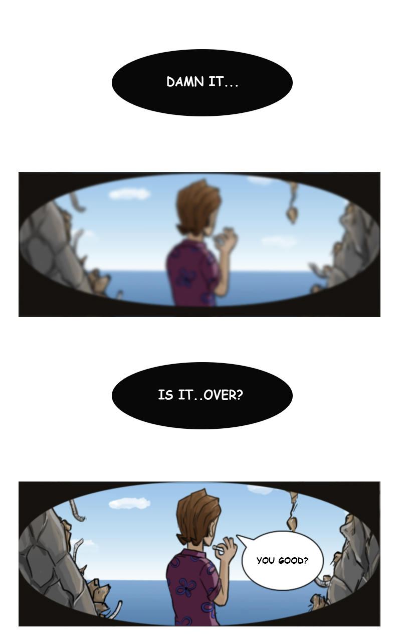 Chapter 1: Prologue Page 1