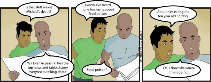 Food Poison