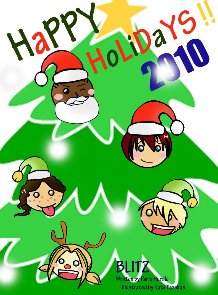 Season's Greetings!!!