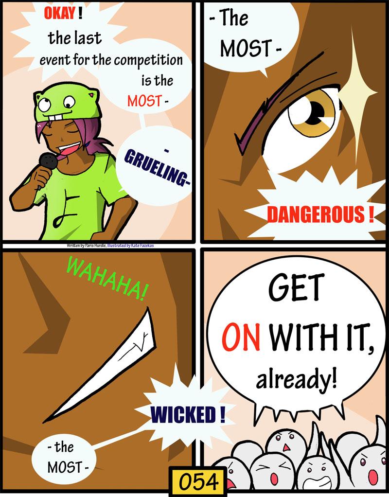 And Then There was 2: Part 7