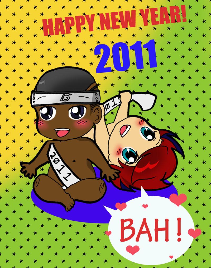 Happy New Year to YA!!!!