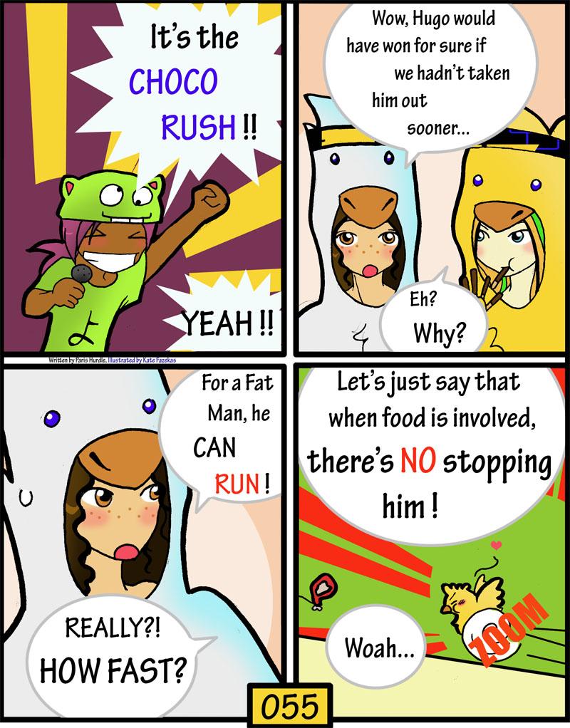 And Then There was 2: Part 8