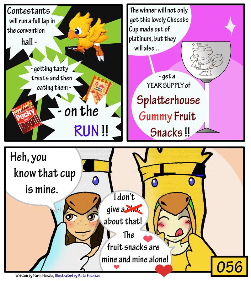 And Then There was 2: Part 9
