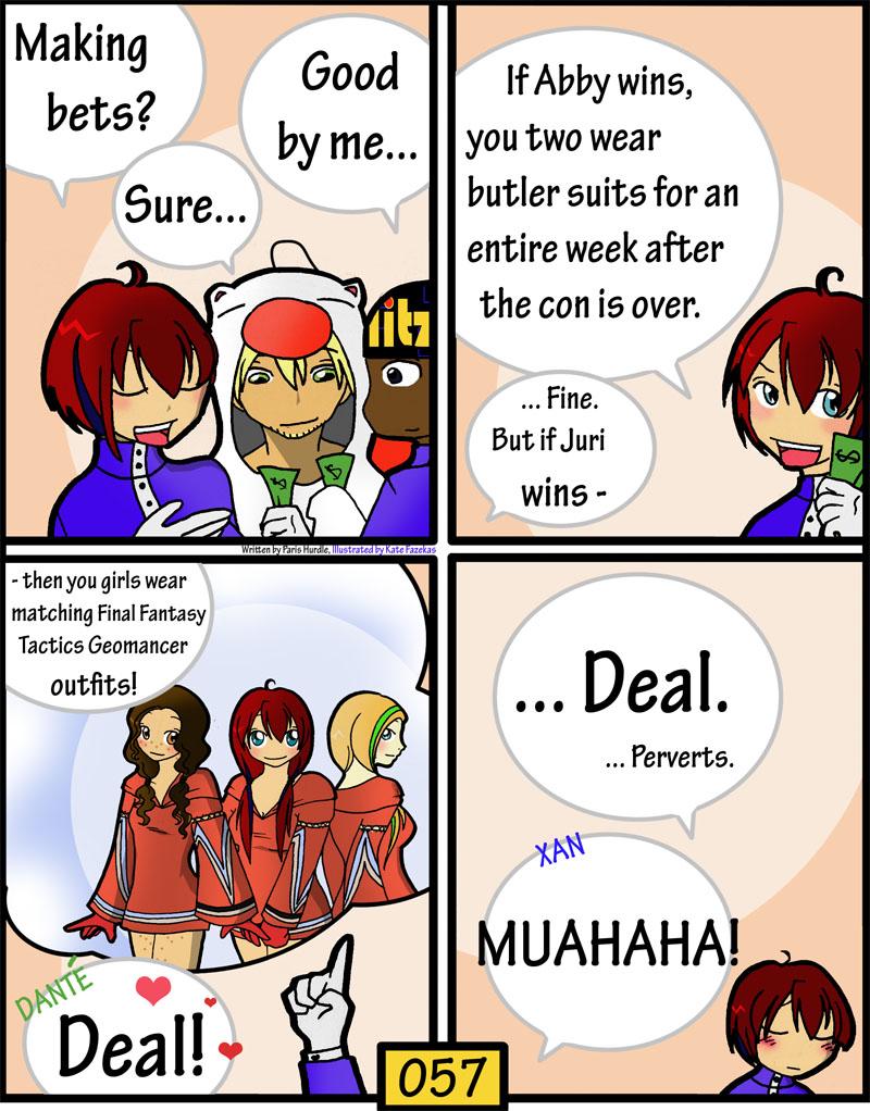 And Then There was 2: Part 10