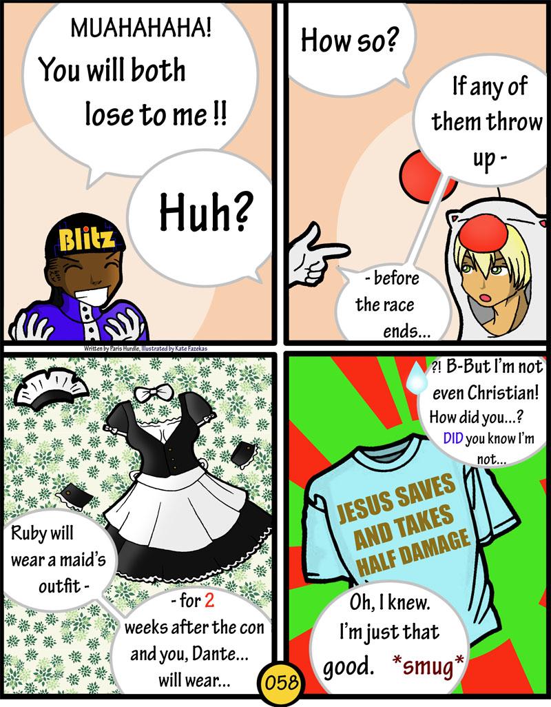 And Then There was 2: Part 11