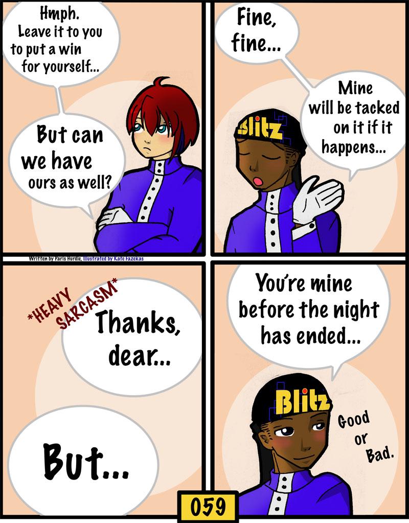 The Race is On!: Part 1