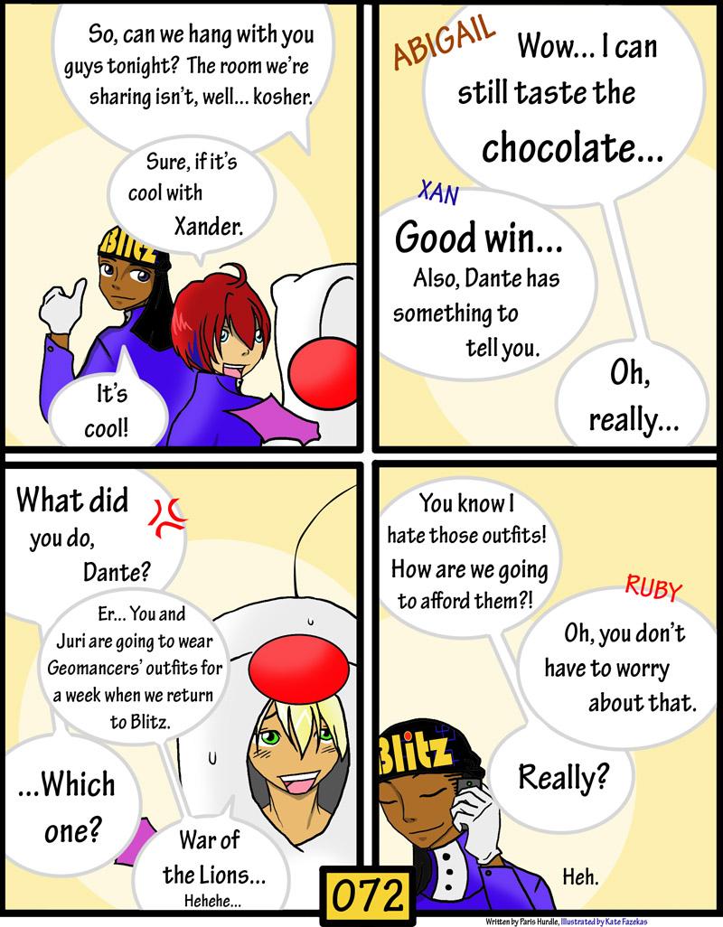 The Second Night: Part 2