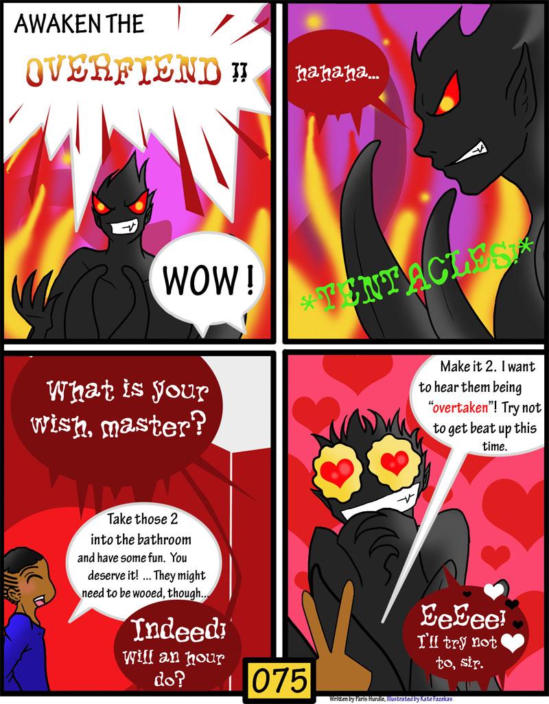 The Second Night: Part 5
