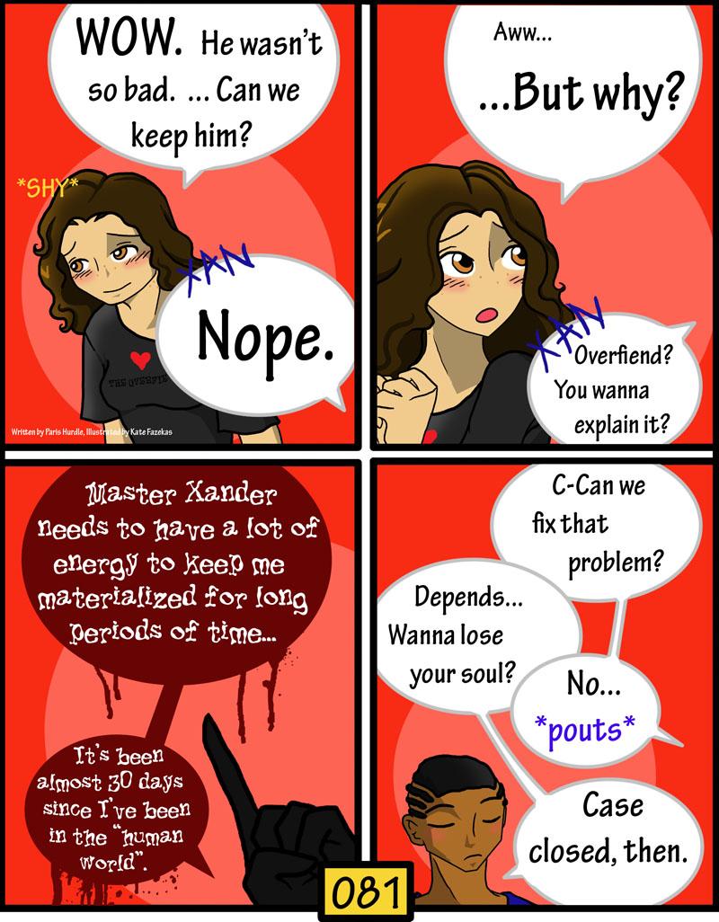 The Second Night: Part 9