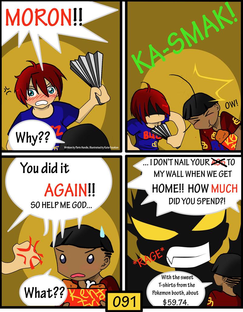 The Final Day: Raging Ruby