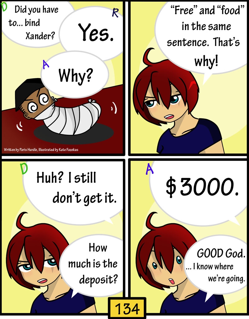 Apartment- Part 4