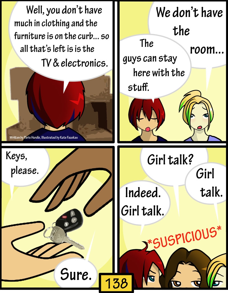 Apartment- Part 8