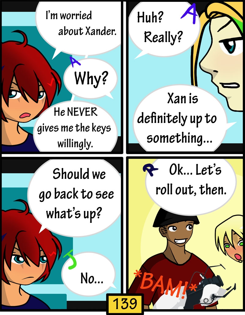 Apartment- Part 9