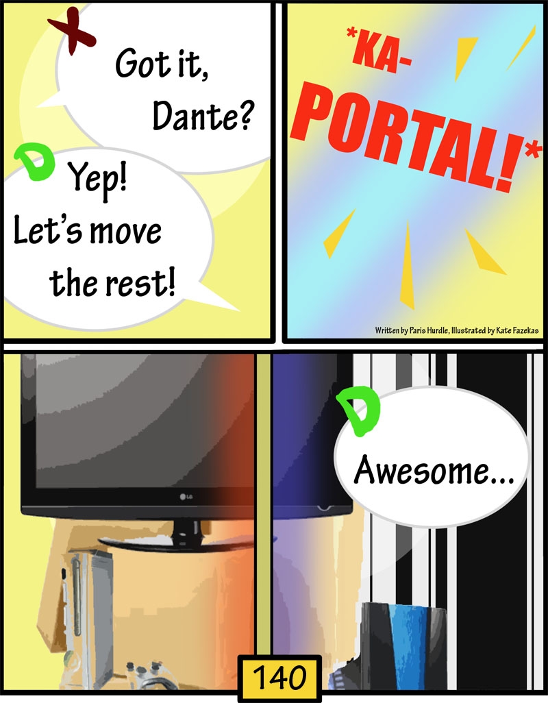Apartment- Part 10