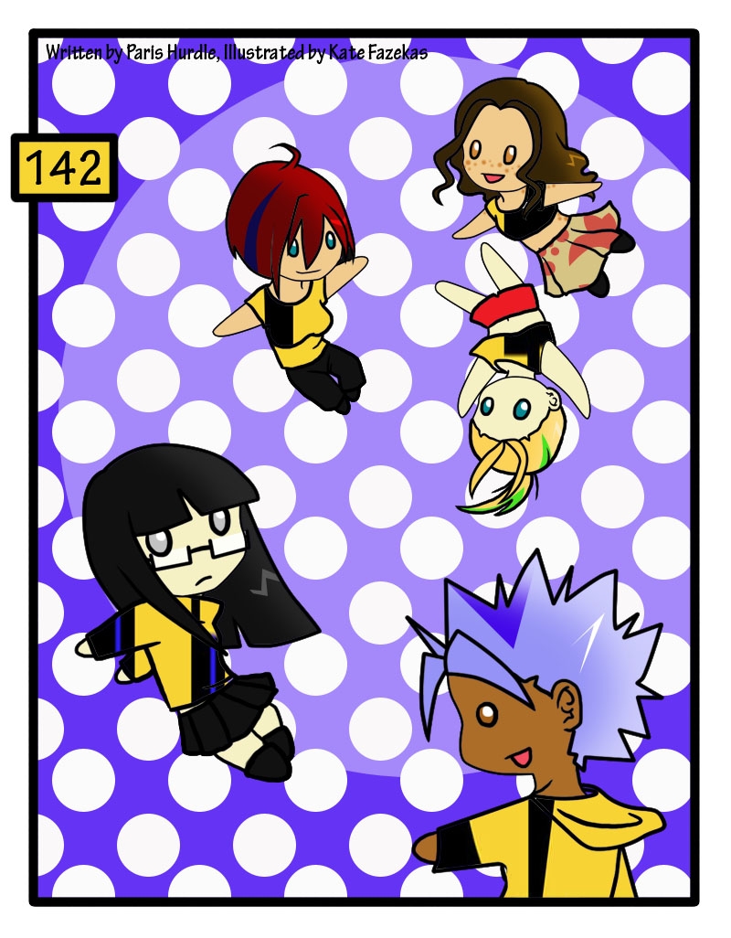 Filler- New Characters