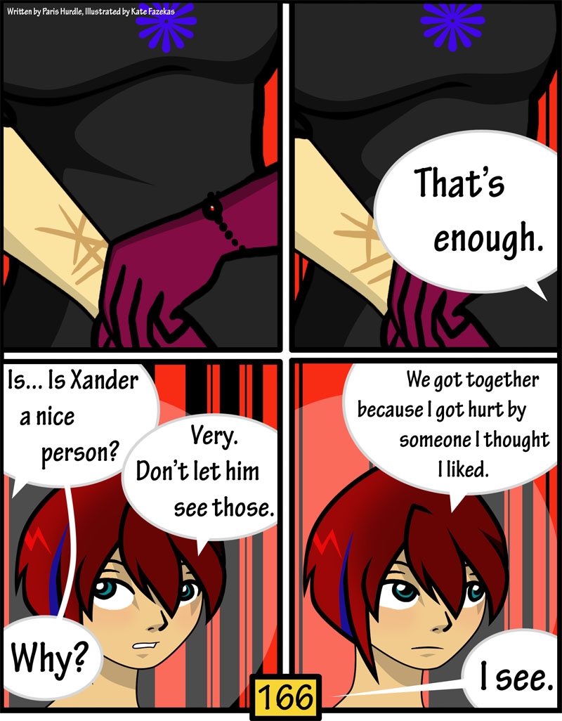 This and That- Ruby's Day End