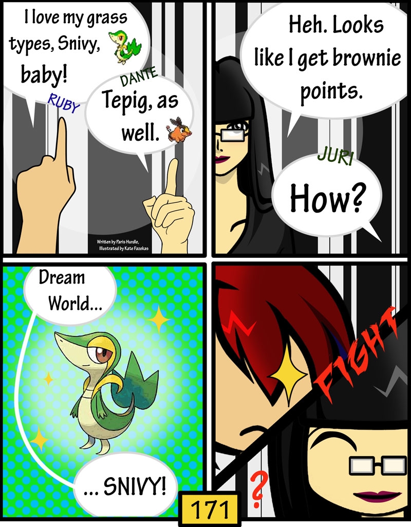 Sneaky, Sneaky- Part 4