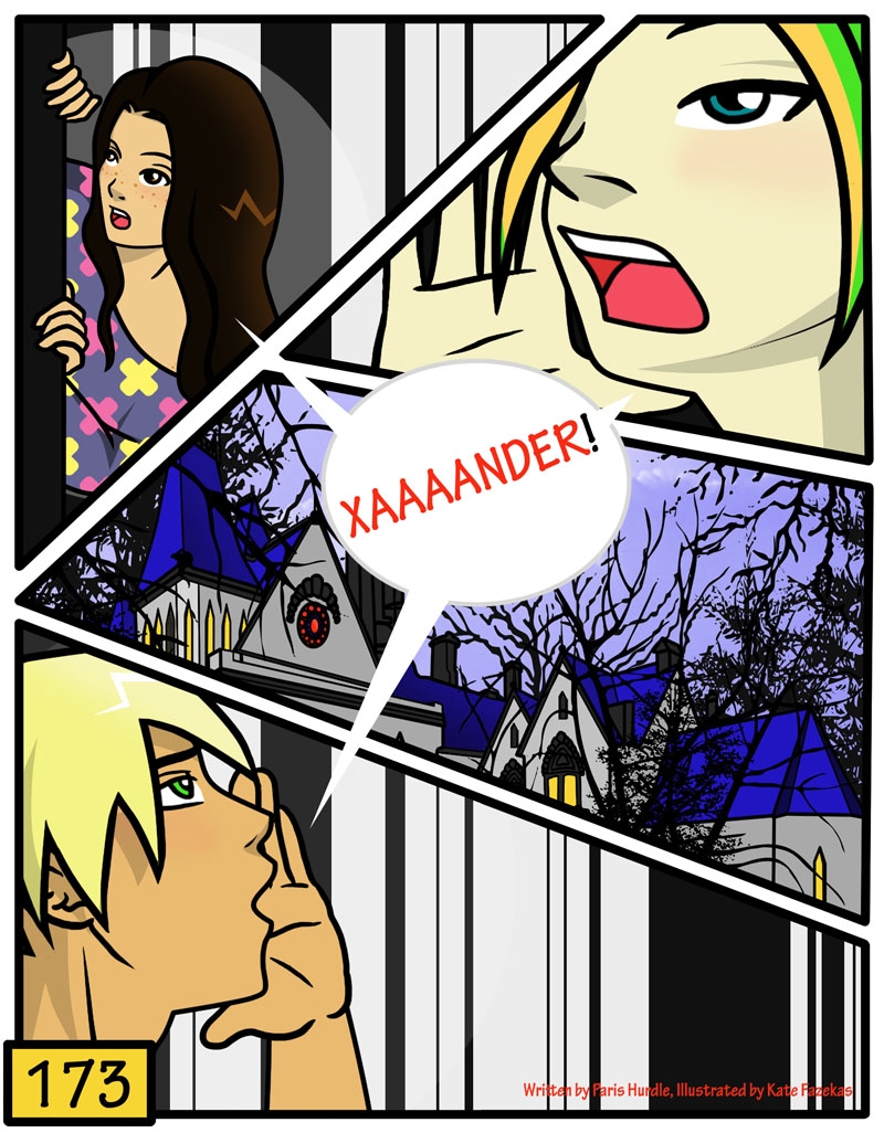 Sneaky, Sneaky- Part 6
