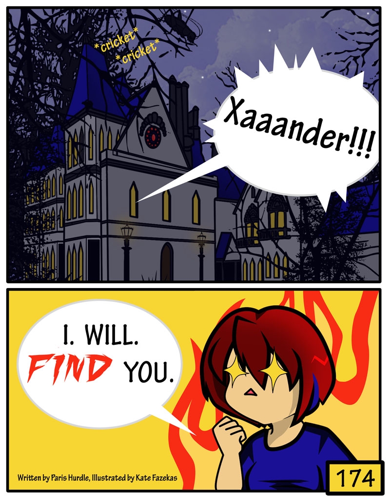 Sneaky, Sneaky- Part 7