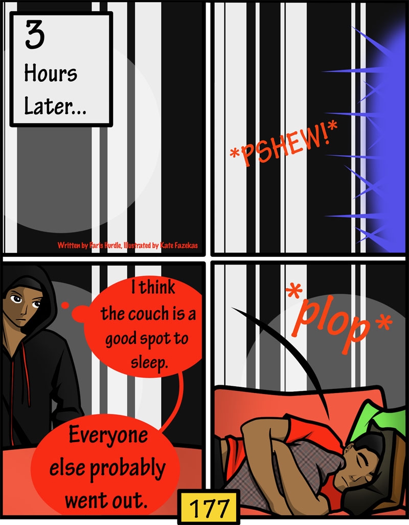 Disturbing the Boss- Part 1