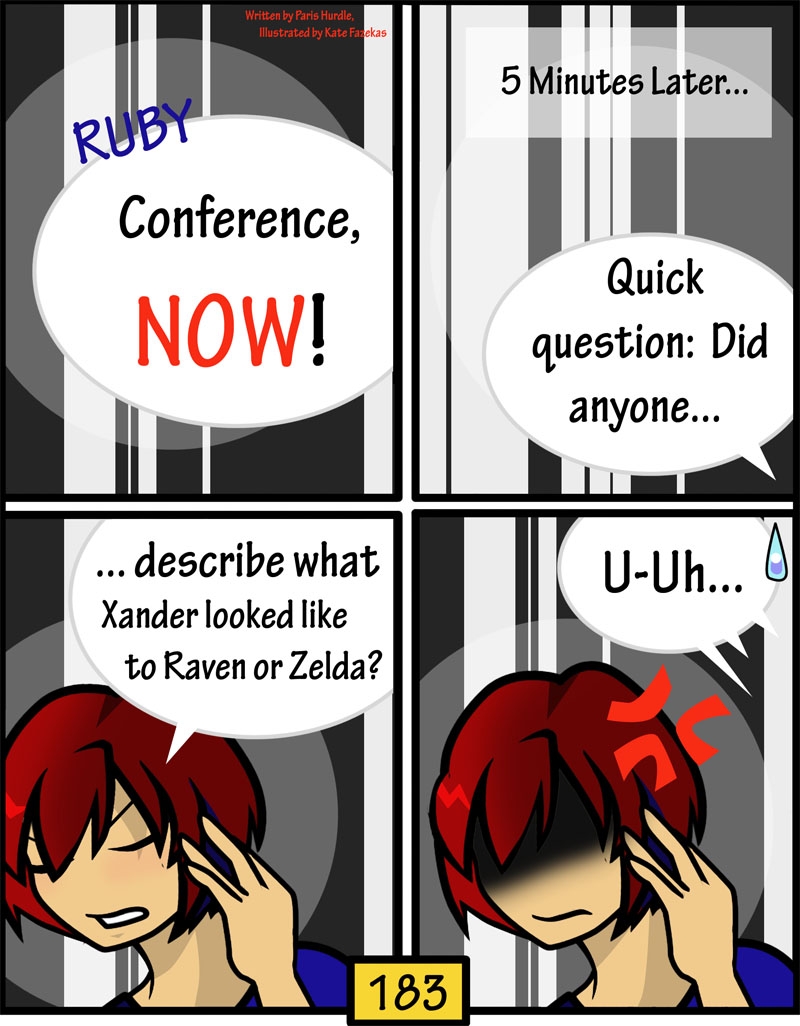 Disturbing the Boss- Part 7