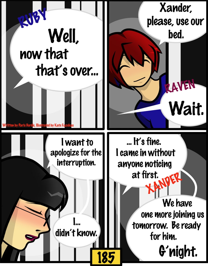 Disturbing the Boss- Part 9