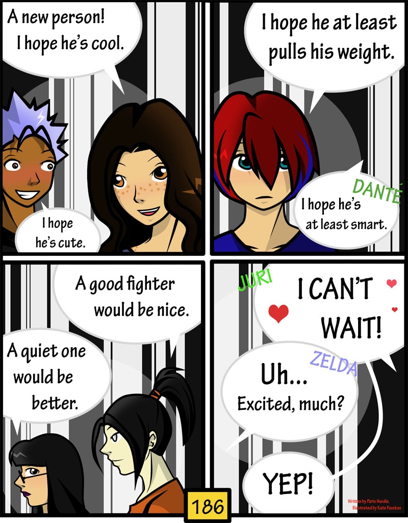 The Calm- Part 1