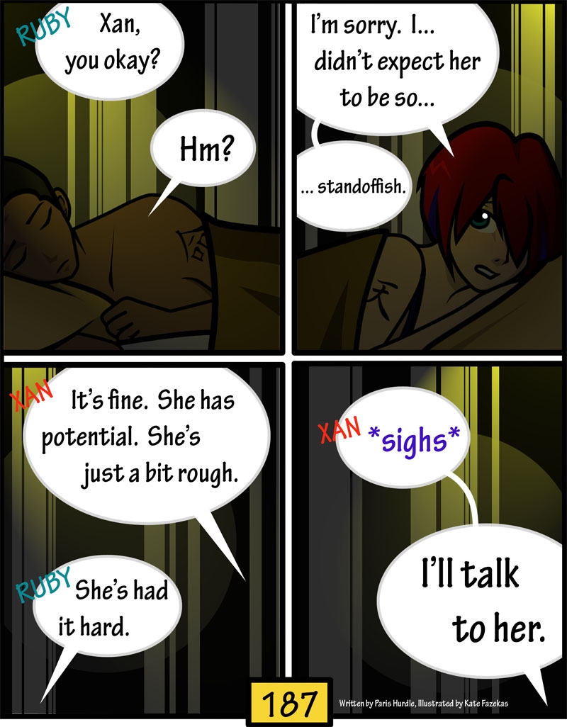 The Calm- Part 2
