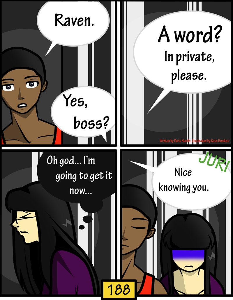 The Calm- Part 3