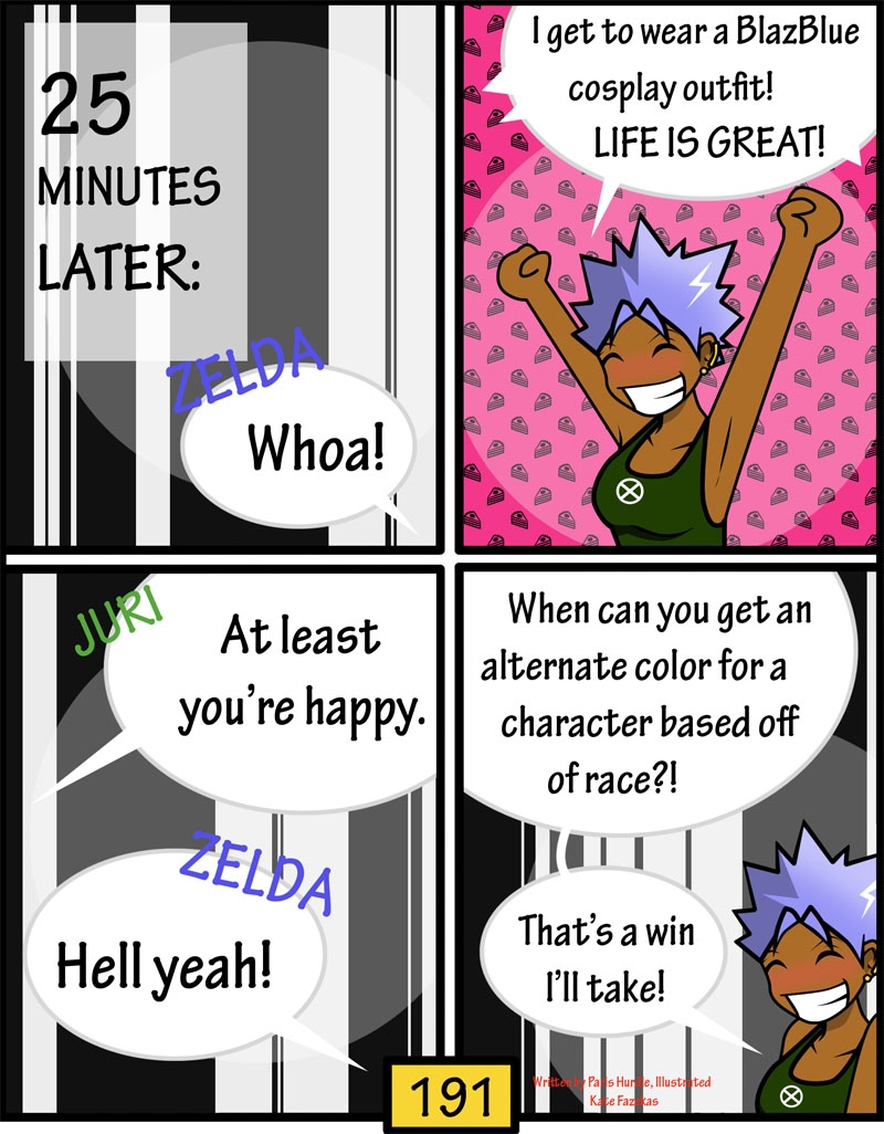 The Calm- Part 6