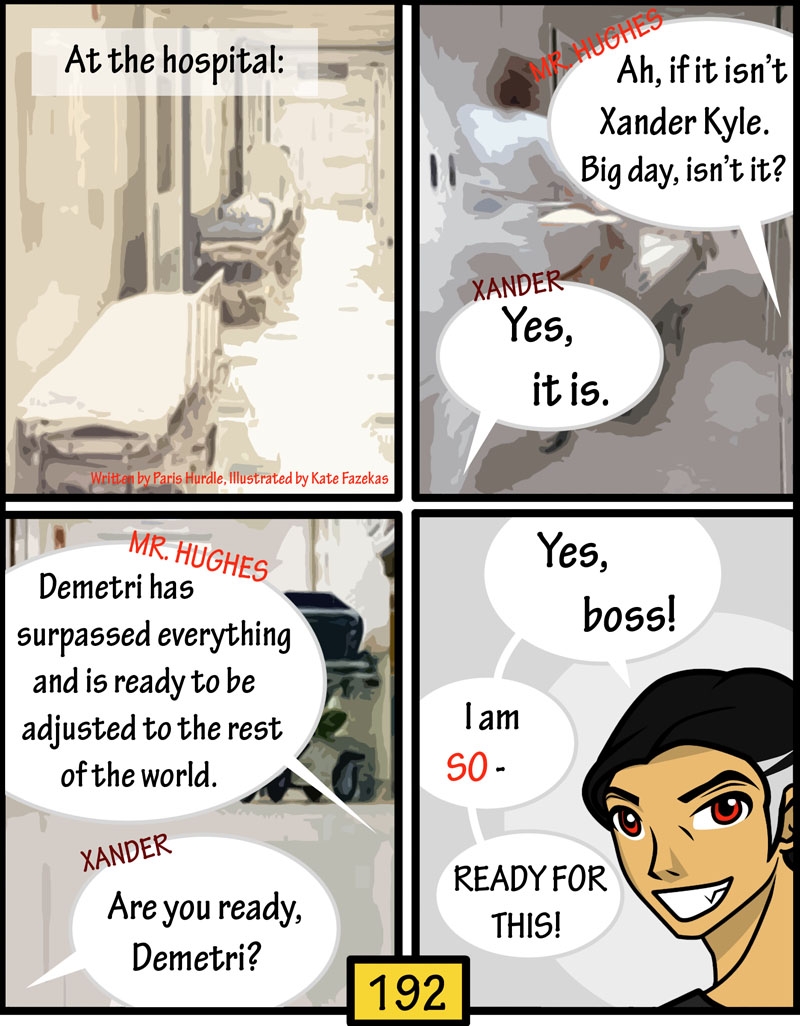 The Day of Shift- Part 1
