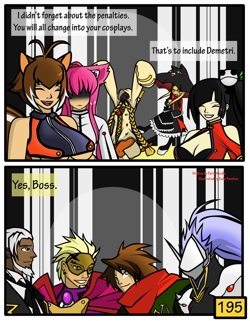 The Day of Shift- Part 4
