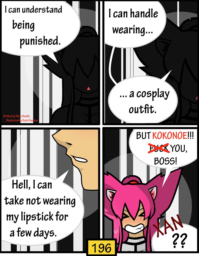 The Day of Shift- Part 5