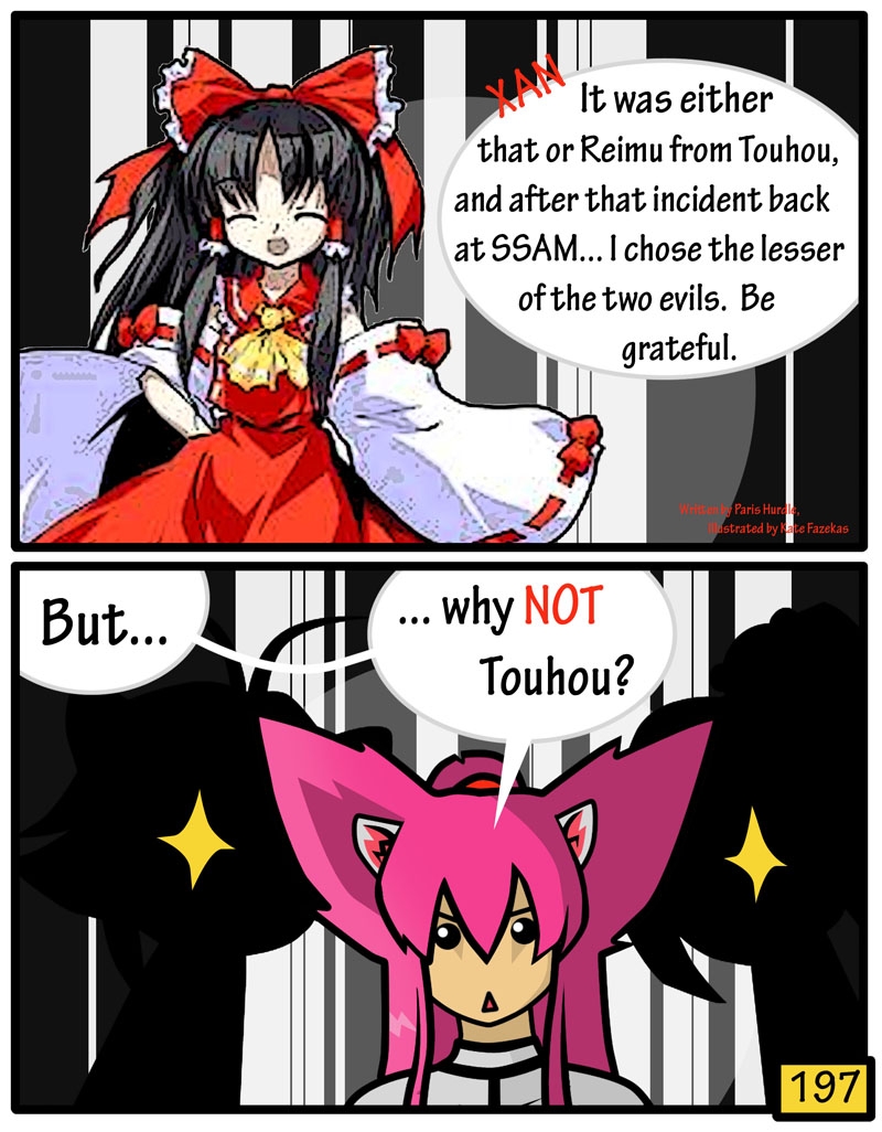 The Day of Shift- Part 6