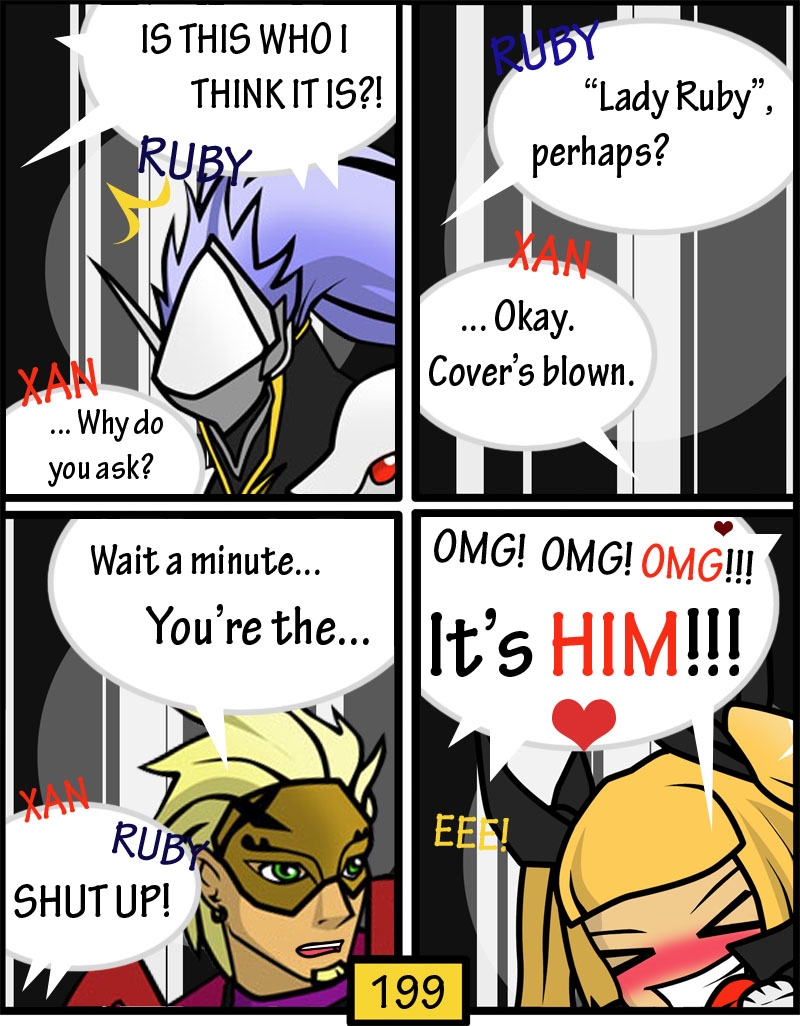 The Day of Shift- Part 8