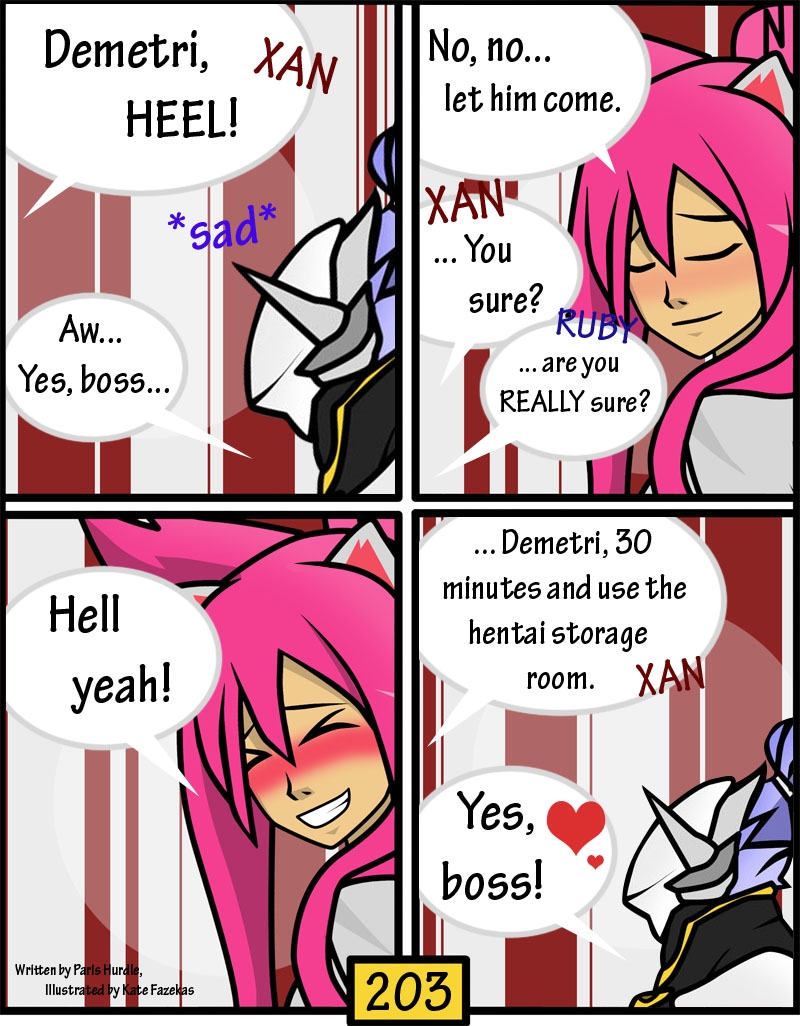 The Day of Shift- Part 12