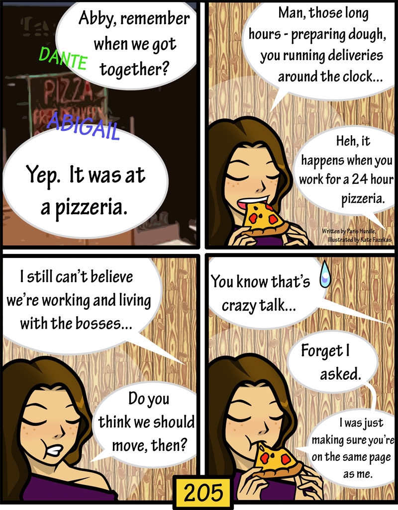 Lunch Time Chat- Part 2