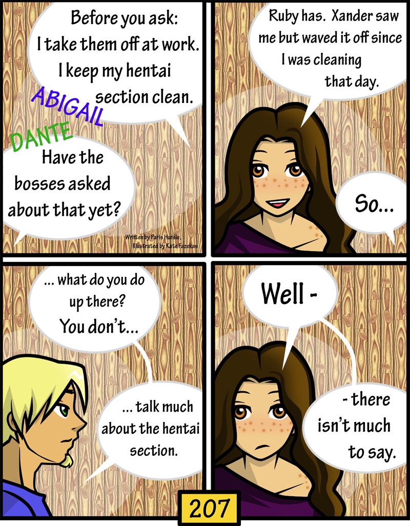 Lunch Time Chat- Part 4
