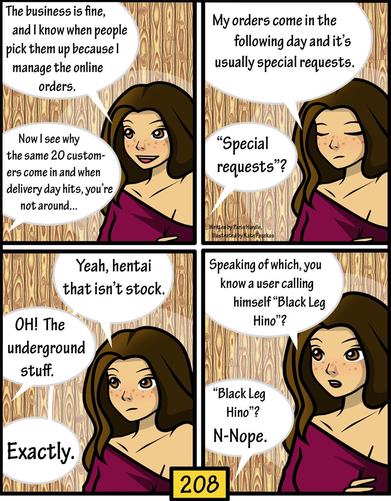 Lunch Time Chat- Part 5