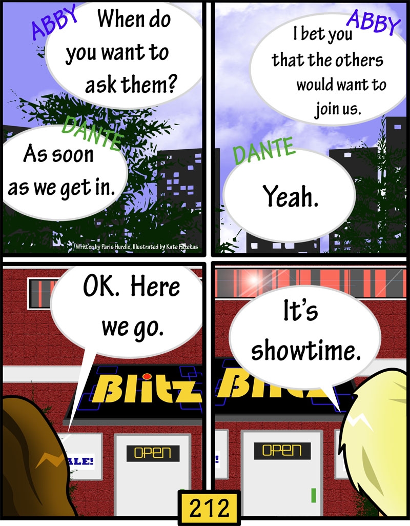 Lunch Time Chat- Part 9
