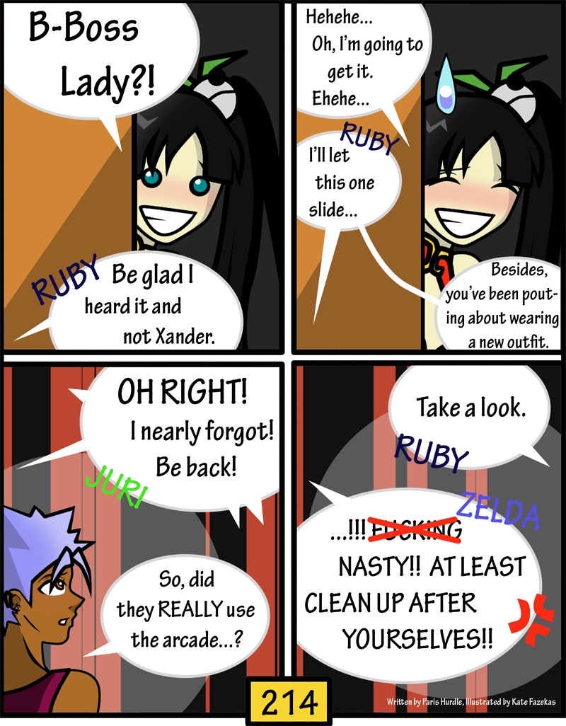 The Question- Part 2