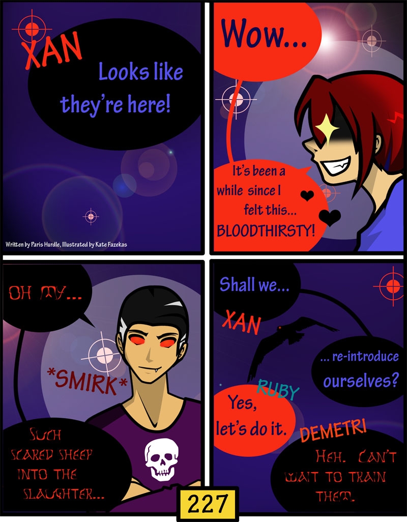 Reintroductions- Part 2