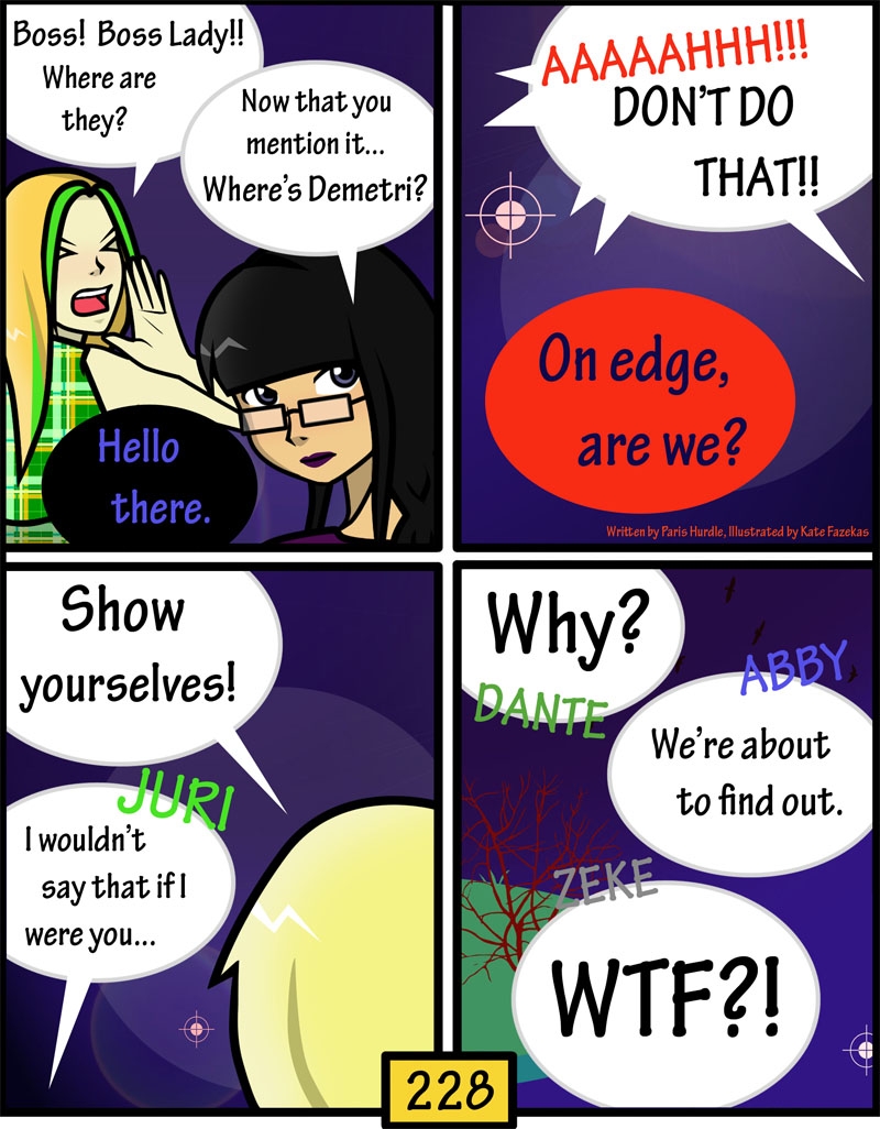 Reintroductions- Part 3