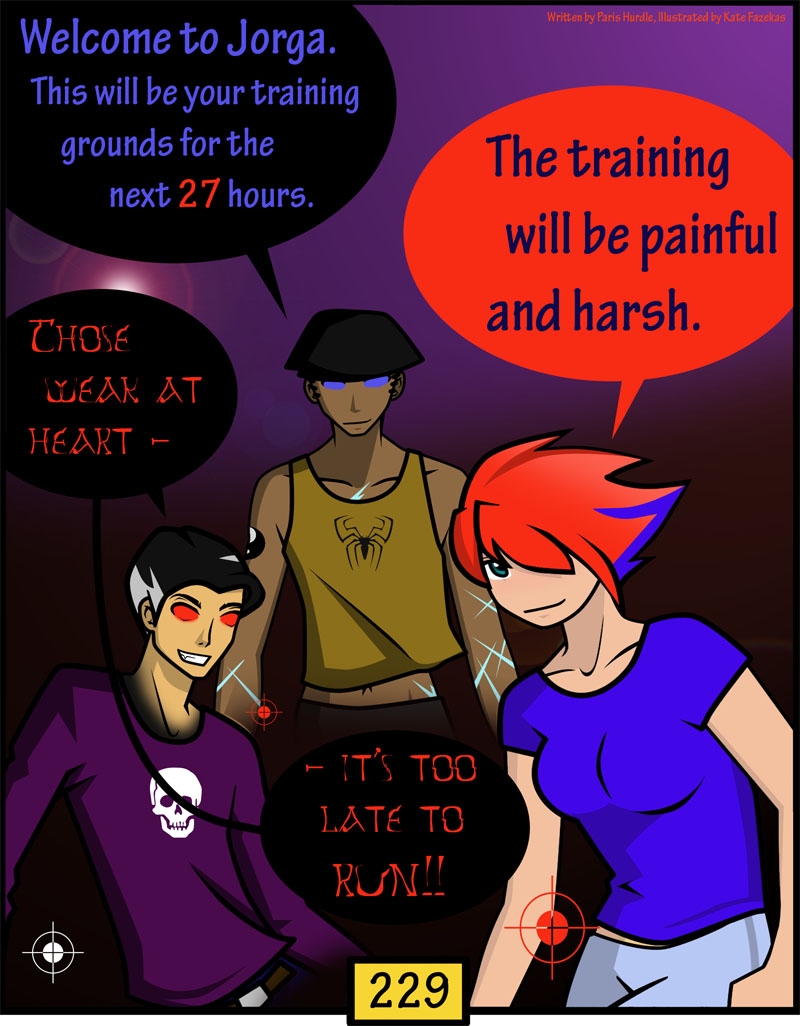 Reintroductions- Part 4