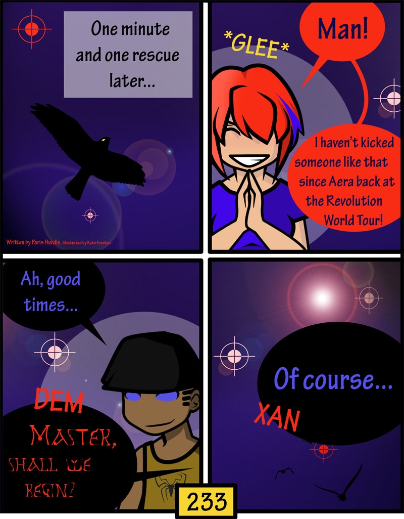 The Pecking Order- Part 4
