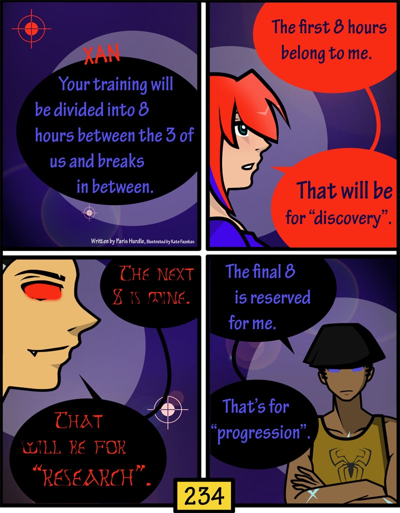 The Plan- Part 1