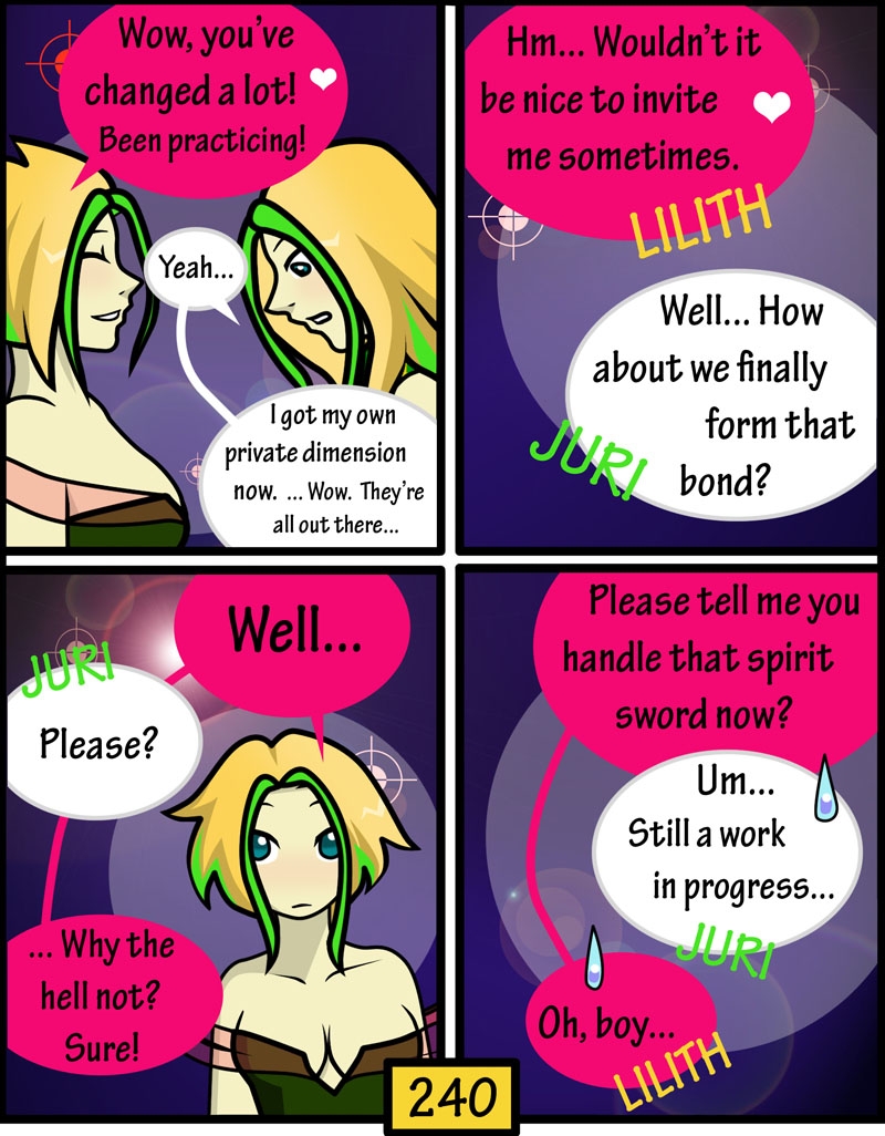 Lessons, Phase 1 - Juri Part 2