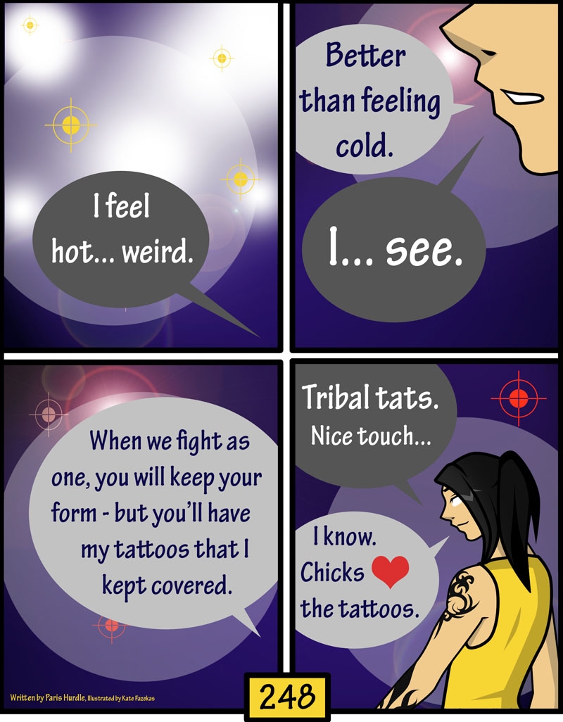 Lessons, Phase 1 - Zeke Part 5
